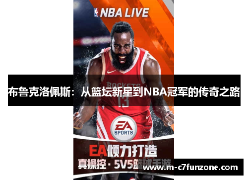 布鲁克洛佩斯：从篮坛新星到NBA冠军的传奇之路